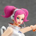figma #355 太空第5频道系列 舞菈菈 欢乐白ver