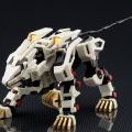 ZA(ZOIDS AGGRESSIVE) 1/100 零式长牙狮 可动手办[寿屋]《発売済・在库品》