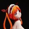 巨乳轮女仆 はんなちゃん