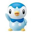 Bandai 食玩 剧场版口袋妖怪 キミにきめた! 波加曼 