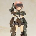 机甲少女 轰雷 10式 [附带小军械库]