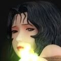 縄の食い込む女 HGポリレジン