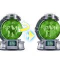 宇宙戦队キュウレンジャー DXキュータマSET04[Bandai]《０６月予约》