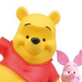 迪斯尼 くまのプーさん ピグレット&くまのプーさん