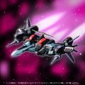 VF-25 Messiah Valkyrie用 装甲パーツ （早乙女有人机カラー）