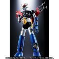 超合金魂 GX-70D 魔神Z对暗黑大将军 魔神Ｚ 动态经典 破损版