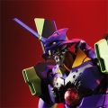 超合金魂 EVA エヴァ初号机 400% Synch Ratio (Yahoo Japan Special) 