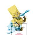 World Collectable Figure JoJo的奇妙冒险&スターダストクルセイダース 世界 