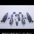 VF-25GMessiah Valkyrie（ミハエル・ブラン机）リニューアルVer.用スーパーパーツ