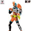 DXF 手办 假面骑士エグゼイド 假面骑士エグゼイド ダブルアクションゲーマーレベルXX R 
