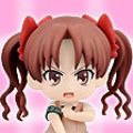 迷你黏土人 魔法的禁书目录（茵蒂克斯） 白井黒子