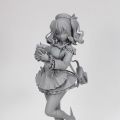 舰队collection 舰娘 鹿岛 情人节造型