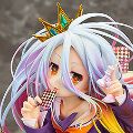 NO GAME NO LIFE 游戏人生 白