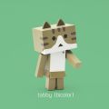 ニャンボー figure collection2 よつばと! 阿楞 Tabby(bicolor)  