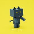 ニャンボー figure collection2 よつばと! 阿楞 Persian(gray) 