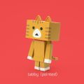 ニャンボー figure collection2 よつばと! 阿楞 Tabby(pointed) 