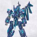 フレームアームズ 1/100 LX-R01J ヤクトファルクス プラモデル[コトブキヤ]