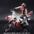 S.H.Figuarts 假面骑士：埃克斯 假面骑士埃克斯&巡逻摩托车 套装