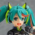 figma GOOD SMILE Racing 初音未来 Racing2016 TeamUKYO应援Ver.