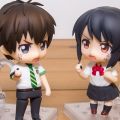 ねんどろいど 『君の名は。』 立花瀧 / 宮水三葉[グッドスマイルカンパニー]