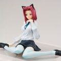 乙女魂ｎａｎｏ CODE GEASS 叛逆的鲁鲁修 红月卡莲 Cat Ears ver. 