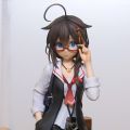 GSC摄影会 『艦隊これくしょん -艦これ-』 時雨 私服Ver. 1/7 完成品フィギュア[グッドスマイルカンパニー]