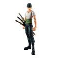 Variable Action Heroes 海贼王 罗罗亚・索隆 PAST BLUE 