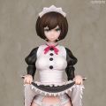 嫌な顔されながらおパンツ見せてもらいたいフィギュア メイドの伊東ちとせさん 完成品フィギュア[ダイキ工業]