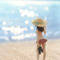 夏日海滩