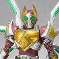 S.H.Figuarts 假面骑士剑 假面骑士星币 侍卫形态