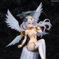 新品预览 四女神オンライン ブラックハート 1/7 完成品フィギュア[アスキー・メディアワークス]