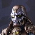 名将MANGA REALIZATION 钢铁侠 战争机器 Koutetsu Samurai 