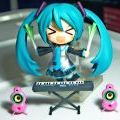大MIKU & 小miku