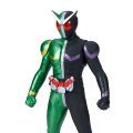 レジェンドRiderヒストリー 07 仮面RiderW サイクロンJoker 软质手办[Bandai]《発売済・在库品》