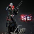 Ultimate Premium Masterline  PMGJ-4 特种部队 迪斯特罗