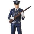 蝙蝠侠:黑暗骑士 No.062  MAFEX 小丑 cop ver. 