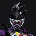 S.H.Figuarts 假面骑士艾克赛德 假面骑士幻梦 动作玩家 等级2
