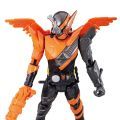 假面骑士ビルド ボトル橙ジRider系列 03假面骑士ビルド ホークガトリングフォーム[Bandai]《発売済・在库品》