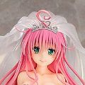 To LOVE Ru Darkness 	菈菈・萨塔琳・戴比路克 内衣婚纱