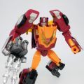 变形金刚レジェンズ LG45 ターゲットMasterホットロディマス[takaraTomy]《発売済・在库品》