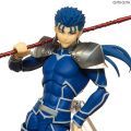 新品预览 figma 『Fate/Grand Order』 ランサー/クー・フーリン[マックスファクトリー]