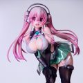 Max Factory - 索尼子动画 索尼子 赛车女郎Ver