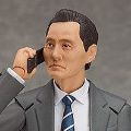 figma #EX-48b 孤独的美食家 井之头五郎 松重丰 硬派GORO版