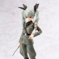 Commander Girls Collection 少女与战车 アンチョビ Dengeki Special ver. 