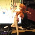 PM 手办 EVA 明日香 サマービーチ