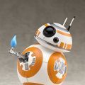粘土人#858 星球大战8：最后的绝地武士 BB-8