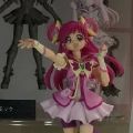S.H.F Yes! 光之美少女5 キュア东利ム Renewal ver. 