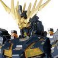 MG 1/100 机动战士高达UC RX-0 独角兽高达2号机 报丧女妖 Ver.Ka