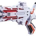 快盗戦队ルパンレンジャーVS警察戦队パトレンジャー ダブル変身铳 DX VS橙ジャー ルパンRedSET[Bandai]《０２月予约》