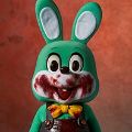 寂静岭3 Robbie The Rabbit Green ver. 